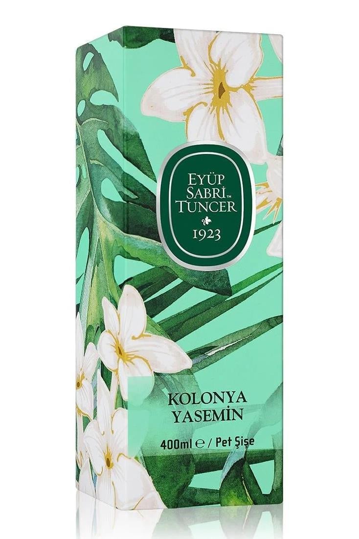 Eyüp Sabri Tuncer Eyüp Sabri Tuncer Kolonya Yasemin 400 ml Pet Şişe Eyüp Sabri Tuncer Yasemin Kolonyası Pet Şişe 400 ml Fiyatı ve Özellikleri | Mutlufiyatlar