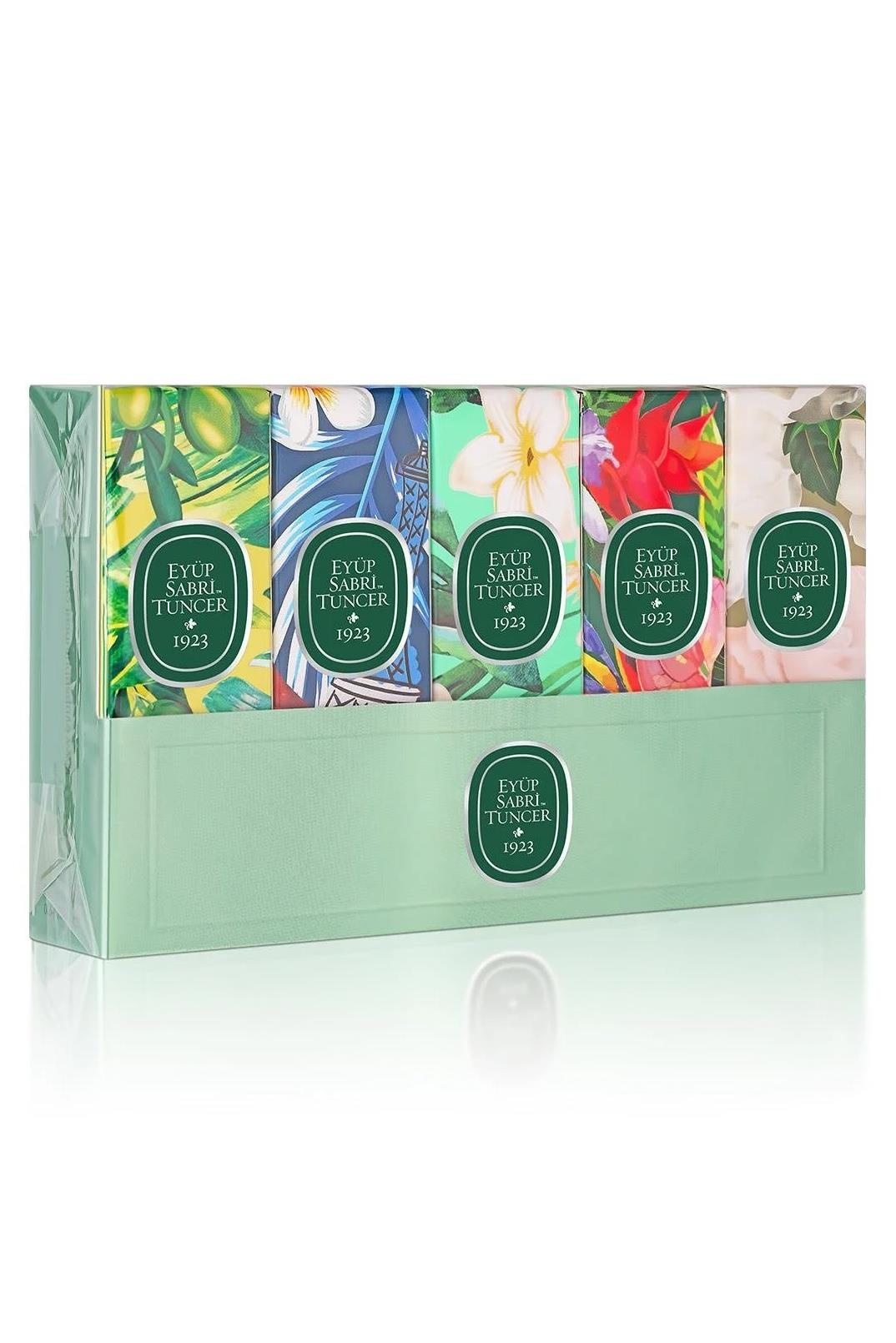 Eyüp Sabri Tuncer Eyüp Sabri Tuncer Kolonya Cam Şişe 16 ml - 5'li Set 3Eyüp Sabri Tuncer Kolonya Cam Şişe 16 ml - 5li Set 3 Fiyatı ve Özellikleri | Mutlufiyatlar