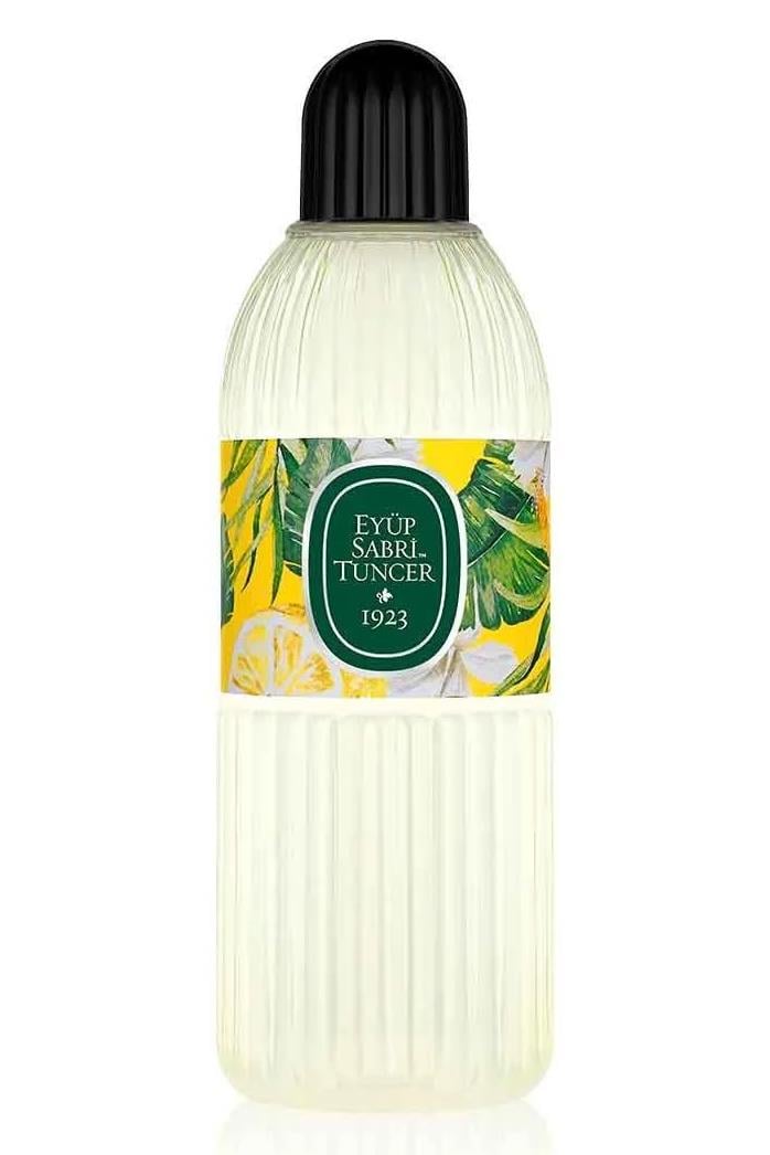 Eyüp Sabri Tuncer Eyüp Sabri Tuncer Kolonya Limon 400 ml Pet ŞişeEyüp Sabri Tuncer Limon Kolonyası Pet Şişe 400 ml Fiyatı ve Özellikleri | Mutlufiyatlar