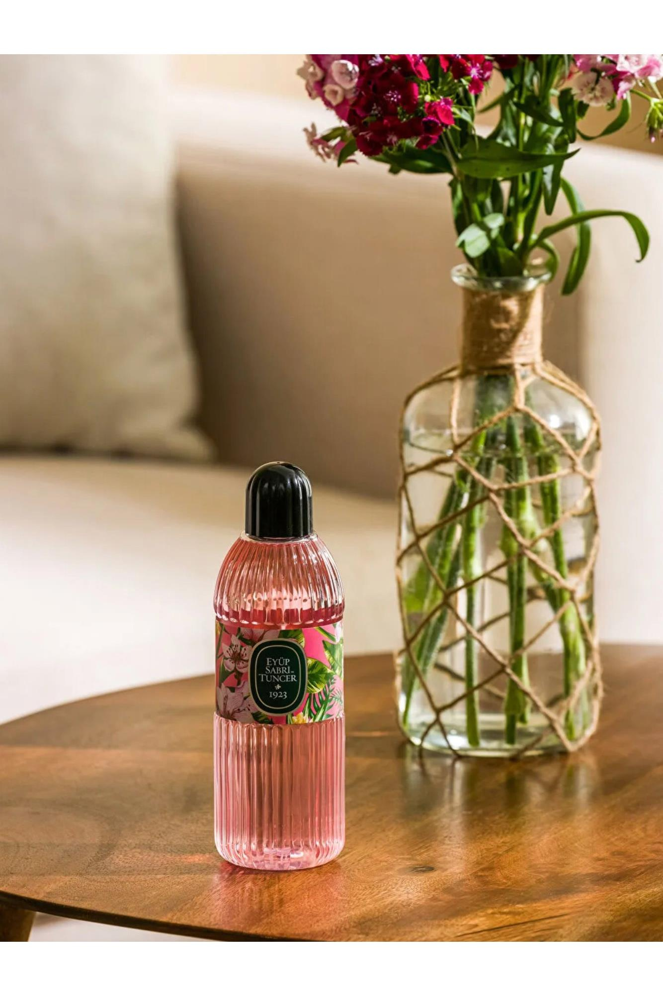 Eyüp Sabri Tuncer Eyüp Sabri Tuncer Kolonya Japon Kiraz Çiçeği 400 ml Pet ŞişeEyüp Sabri Tuncer Kolonya Japon Kiraz Çiçeği Pet 400 ml Fiyatı ve Özellikleri | Mutlufiyatlar