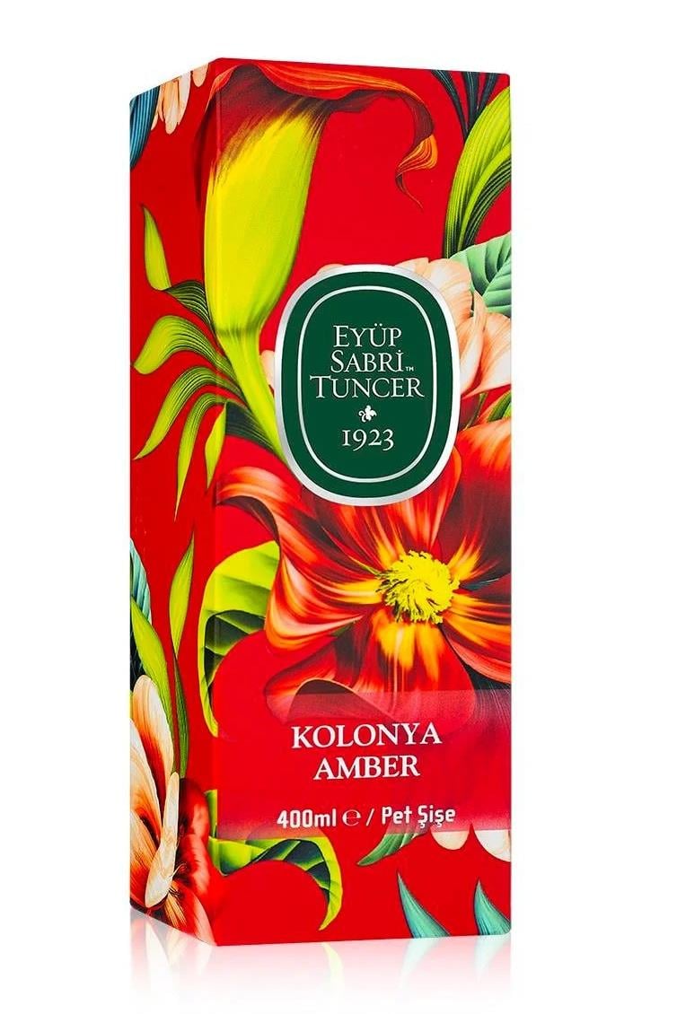 Eyüp Sabri Tuncer Eyüp Sabri Tuncer Kolonya Amber 400 ml Pet ŞişeEyüp Sabri Tuncer Amber Kolonya Pet Şişe 400 ml Fiyatı ve Özellikleri | Mutlufiyatlar