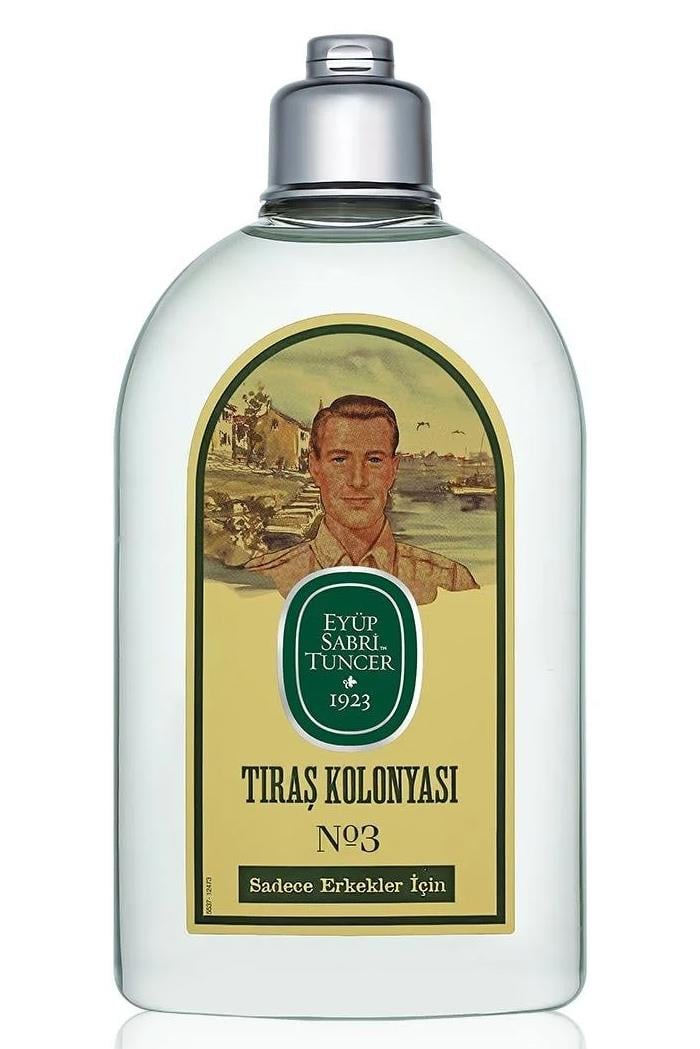 Eyüp Sabri Tuncer Eyüp Sabri Tuncer Tıraş Kolonyası No:3 250 ml Eyüp Sabri Tuncer Tıraş Kolonyası No:3 - 250 ml  Fiyatı ve Özellikleri | Mutlufiyatlar