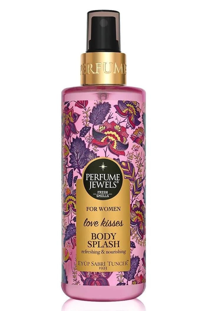 Eyüp Sabri Tuncer Eyüp Sabri Tuncer Vücut Spreyi Love Kisses 250 mlEyüp Sabri Tuncer Body Splash Love Kisses 250 ml Fiyatı ve Özellikleri | Mutlufiyatlar