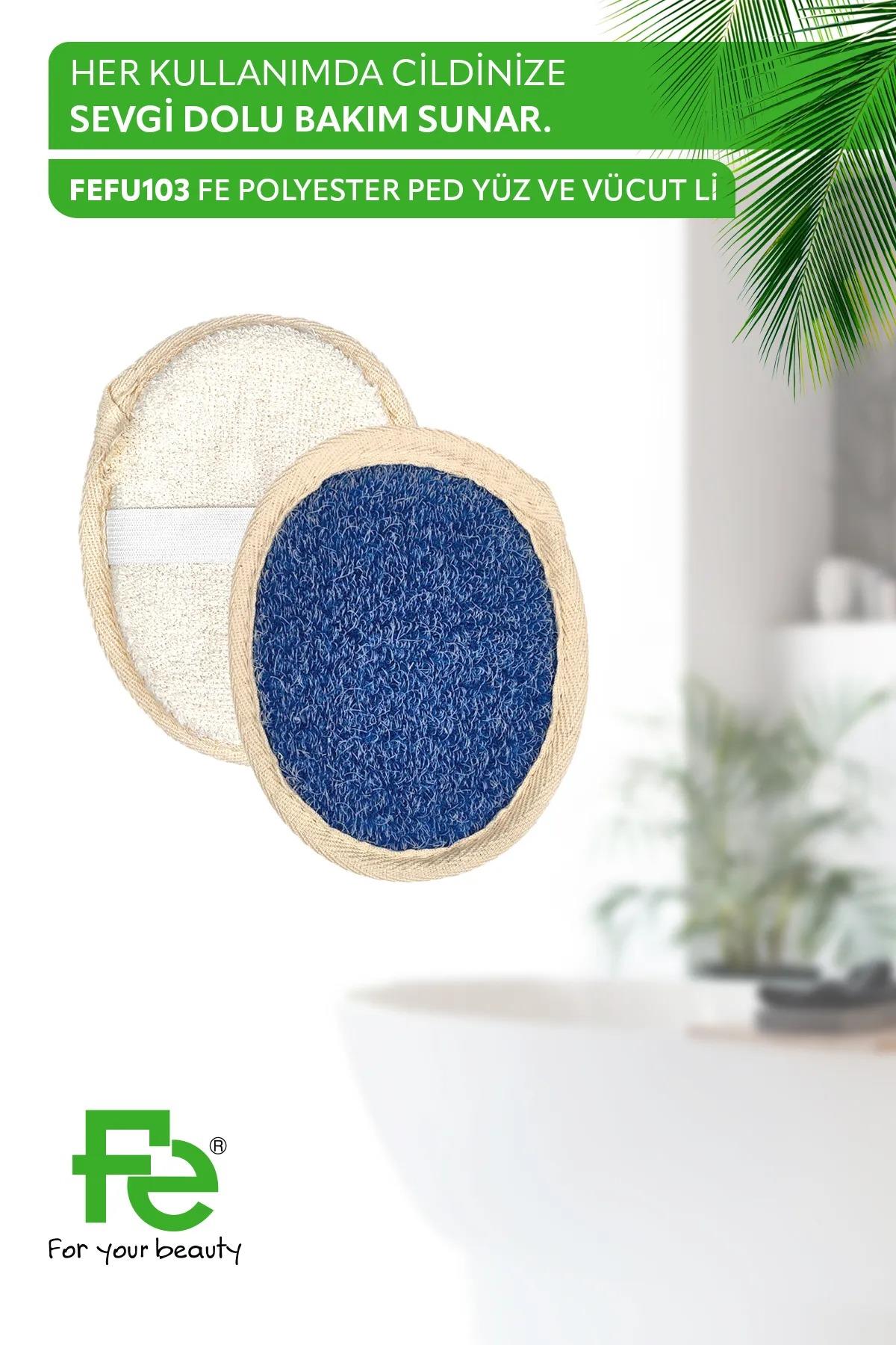 Fe Fe Poly-Cotton Ped Yüz Vücut Lifi FEFU103Fe Poly-Cotton Ped Yüz Vücut Lifi FEFU103 Fiyatı ve Özellikleri | Mutlufiyatlar
