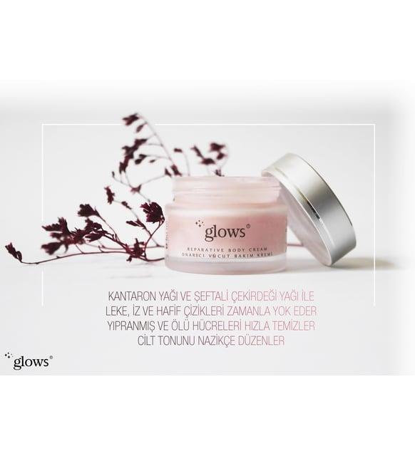 GlowsGlows Silver Therapy Onarıcı Vücut Kremi 50 mlGlows Silver Therapy Onarıcı Vücut Kremi 50 ml Fiyatı ve Özellikleri