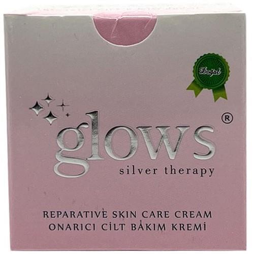 GlowsGlows Silver Therapy Onarıcı Vücut Kremi 50 mlGlows Silver Therapy Onarıcı Vücut Kremi 50 ml Fiyatı ve Özellikleri