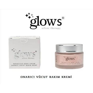 GlowsGlows Silver Therapy Onarıcı Vücut Kremi 50 mlGlows Silver Therapy Onarıcı Vücut Kremi 50 ml Fiyatı ve Özellikleri
