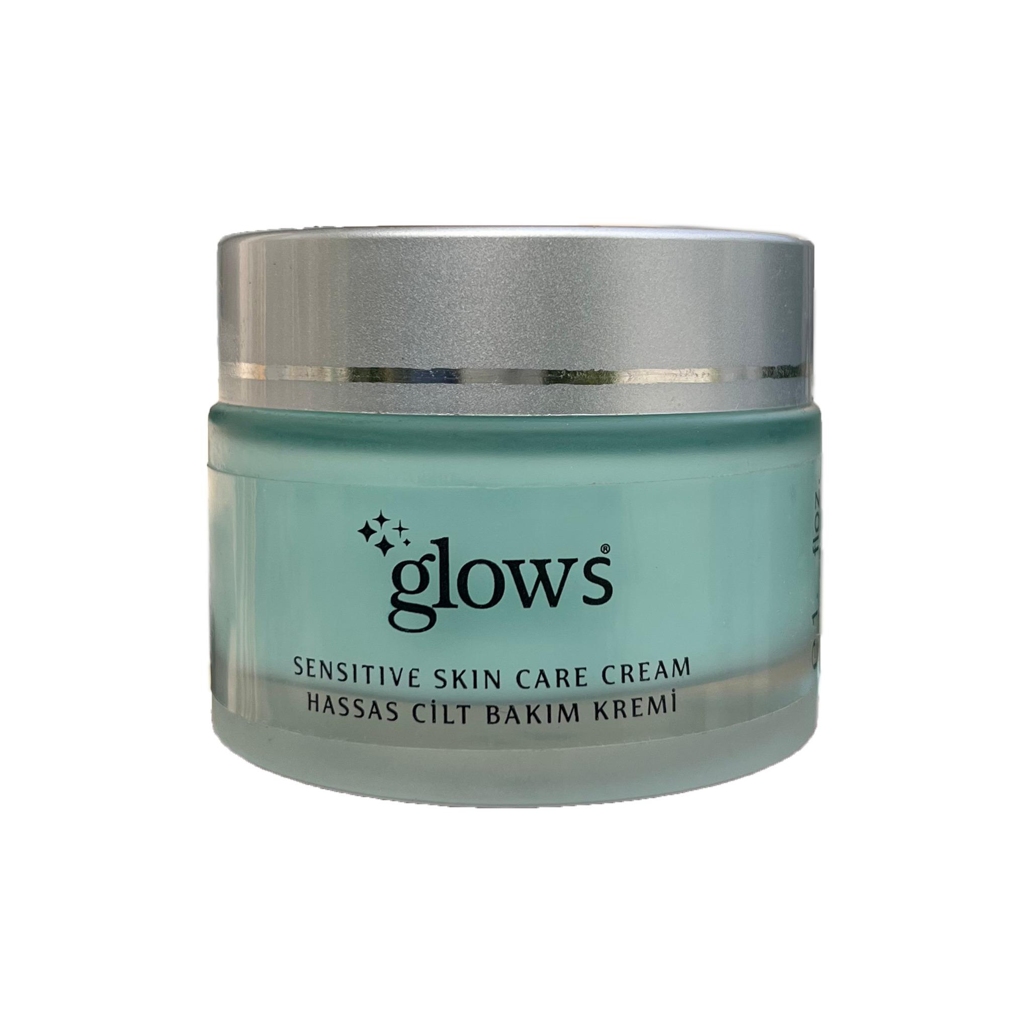 GlowsGlows Silver Therapy Sensitive Vücut El Ve Yüz Bakım Kremi 50 mlGlows Silver Therapy Sensitive Vücut El Ve Yüz Bakım Kremi 50 ml Fiyatı ve Özellikleri