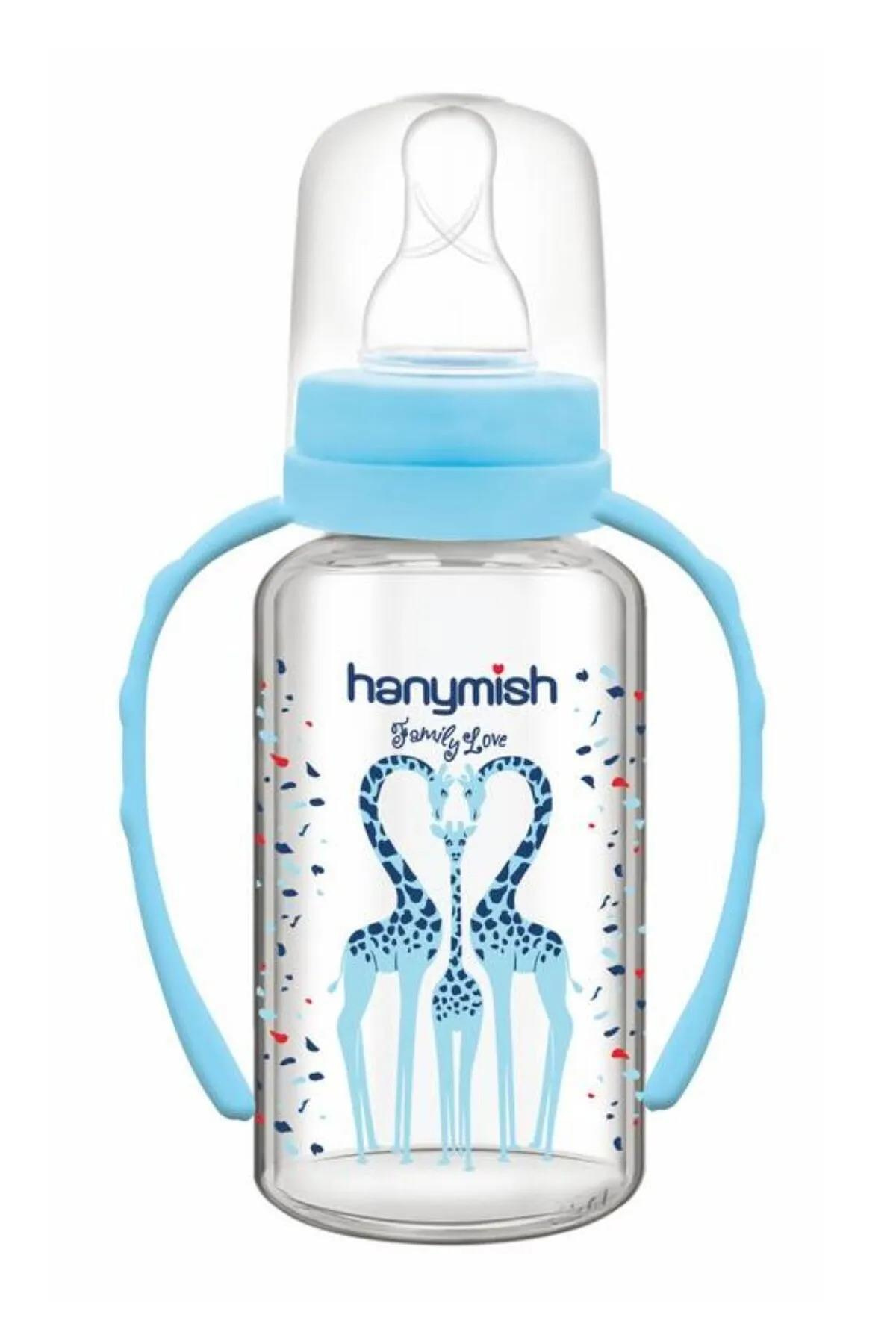 HanymishHanymish Cam Biberon 125 mlHanymish Cam Biberon 125 ml Fiyatı ve Özellikleri