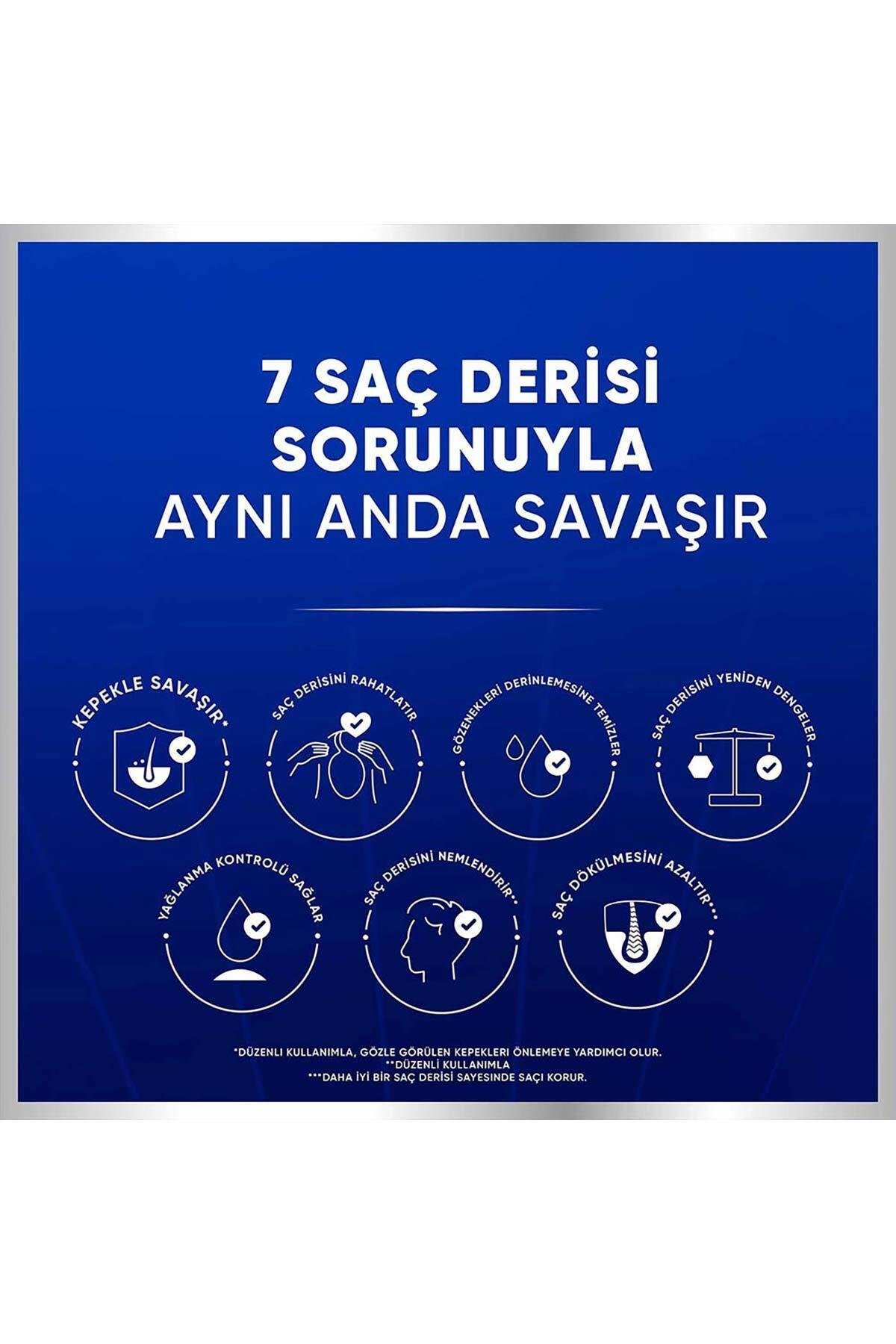 Head & Shoulders Pro-expert 7 Çay Ağacı Ile Inatçı Kepek Kontrolü Şampuan 300 ml