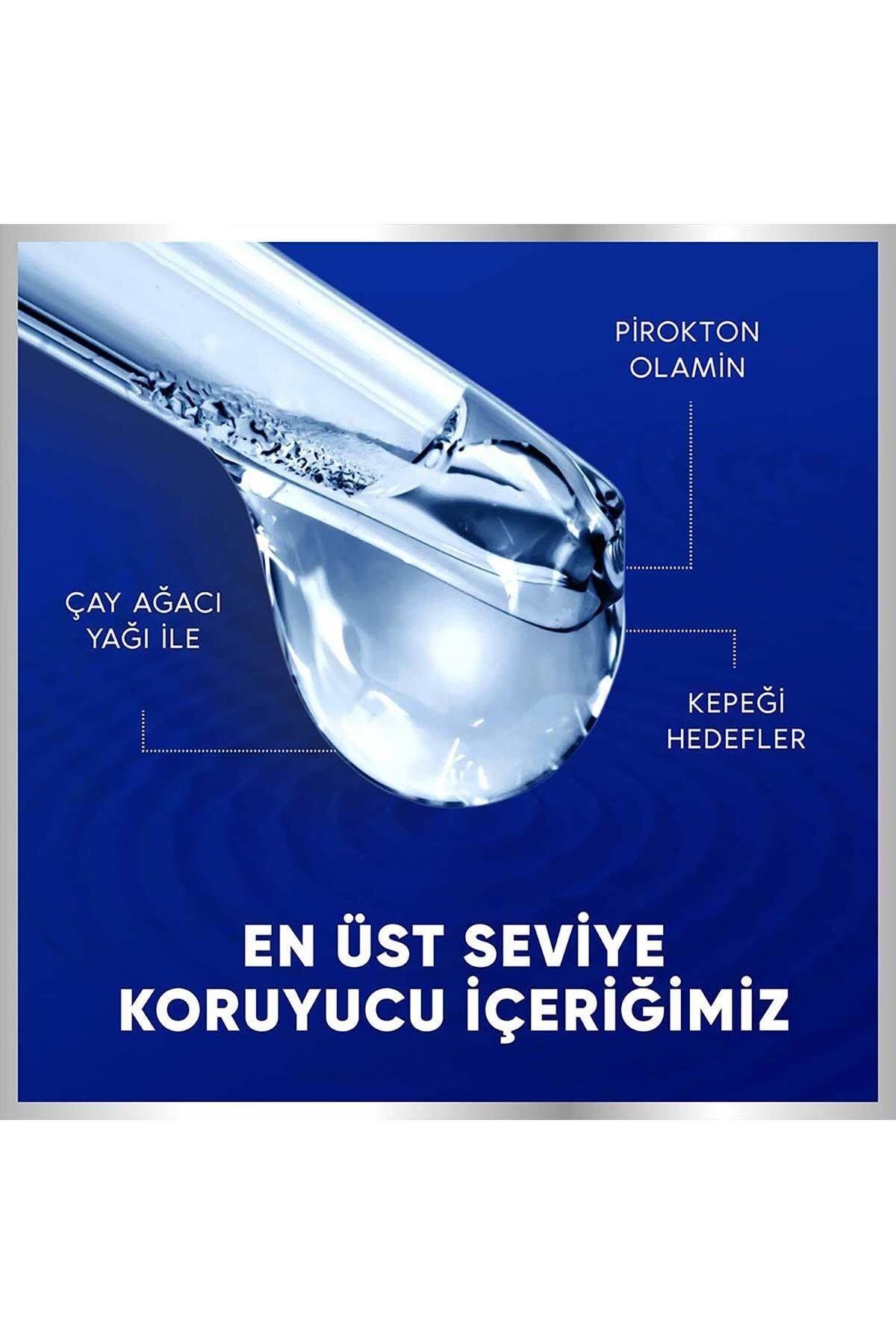Head & Shoulders Pro-expert 7 Çay Ağacı Ile Inatçı Kepek Kontrolü Şampuan 300 ml