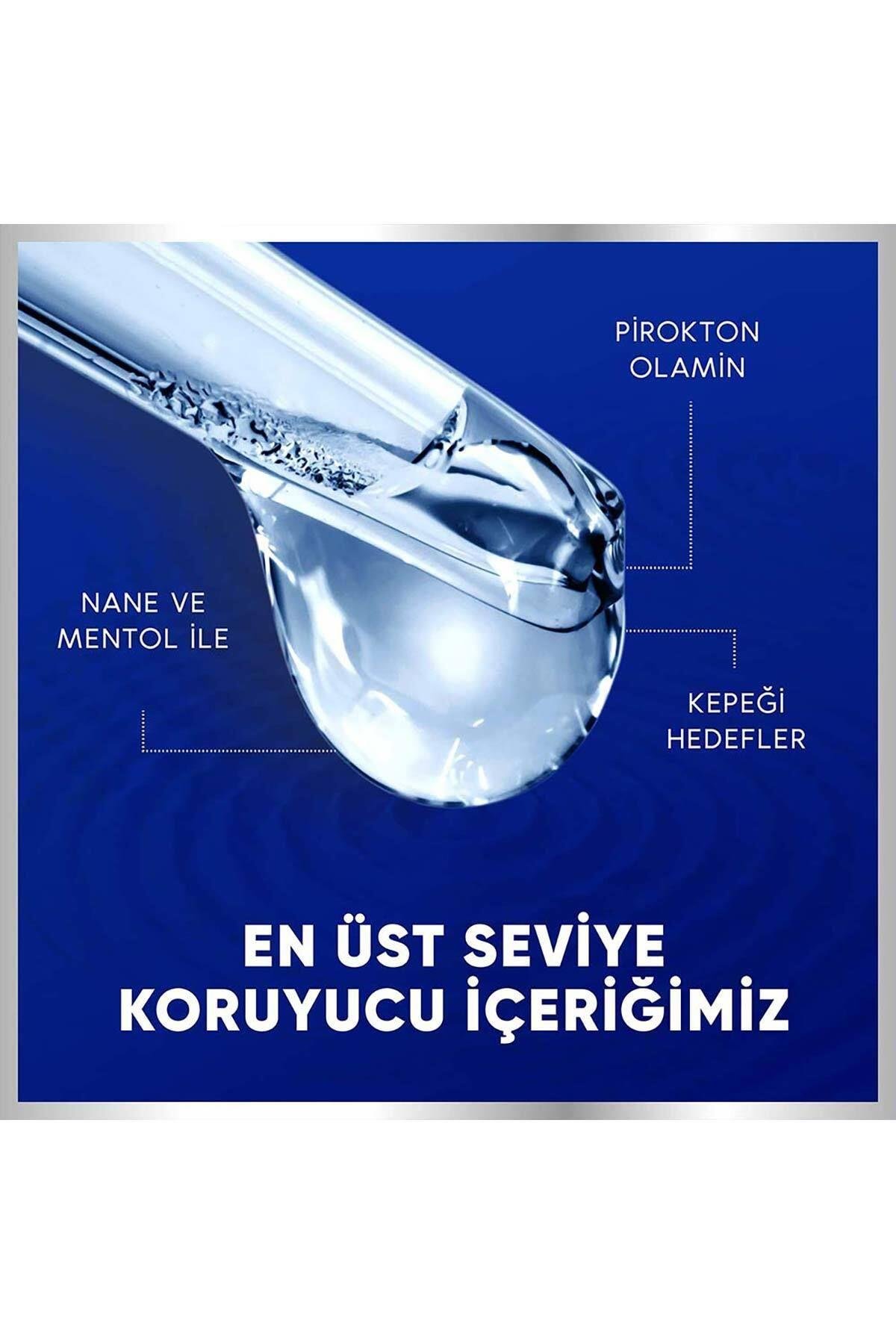 Head & Shoulders Pro-expert 7 Nane Ve Mentol Ile Yoğun Kaşıntı Karşıtı Şampuan 300 ml