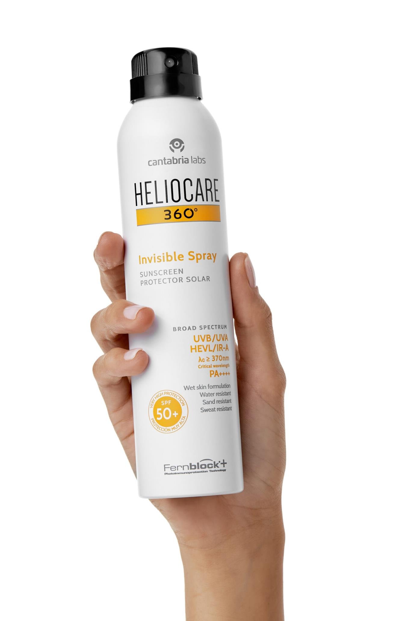 HeliocareHeliocare 360 Invisible Güneş Koruma Spreyi SPF 50+ 200 mlHeliocare 360 Invisible Spray SPF50 - 200 ml Fiyatı ve Özellikleri | Mutlufiyatlar