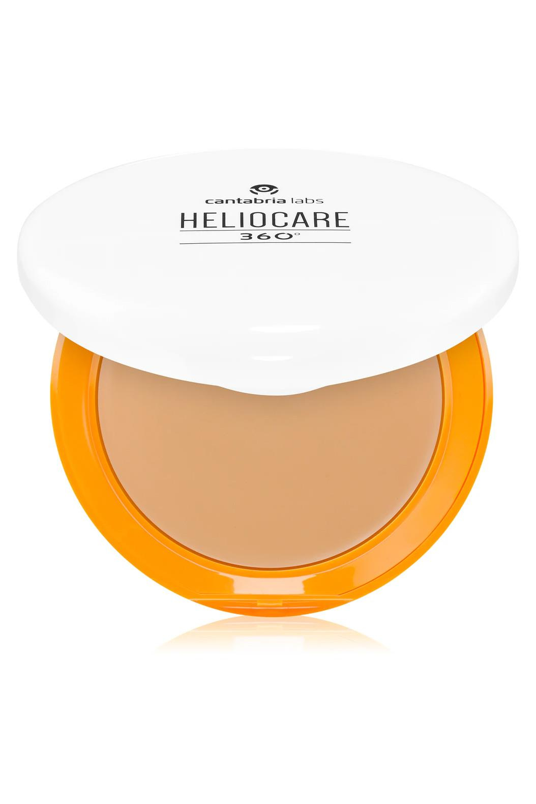 HeliocareHeliocare 360º Oil-free Compact Fondöten Güneş Kremi Spf 50+ İnci Rengi 10 grHeliocare 360 Oil-Free Compact Güneş Koruyucu SPF50 + 10 gr - Pearl Fiyatı ve Özellikleri | Mutlufiyatlar