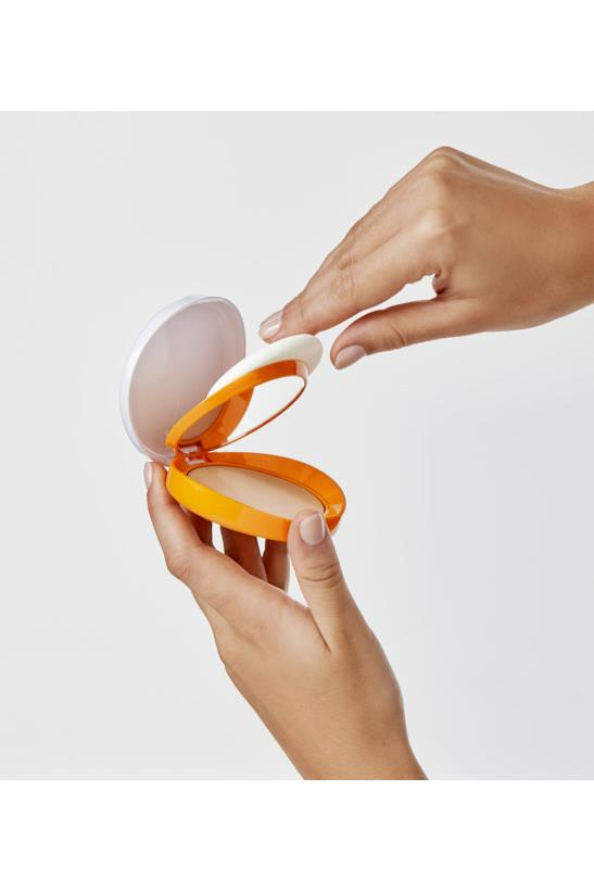 HeliocareHeliocare 360º Oil-free Compact Fondöten Güneş Kremi Spf 50+ İnci Rengi 10 grHeliocare 360 Oil-Free Compact Güneş Koruyucu SPF50 + 10 gr - Pearl Fiyatı ve Özellikleri | Mutlufiyatlar