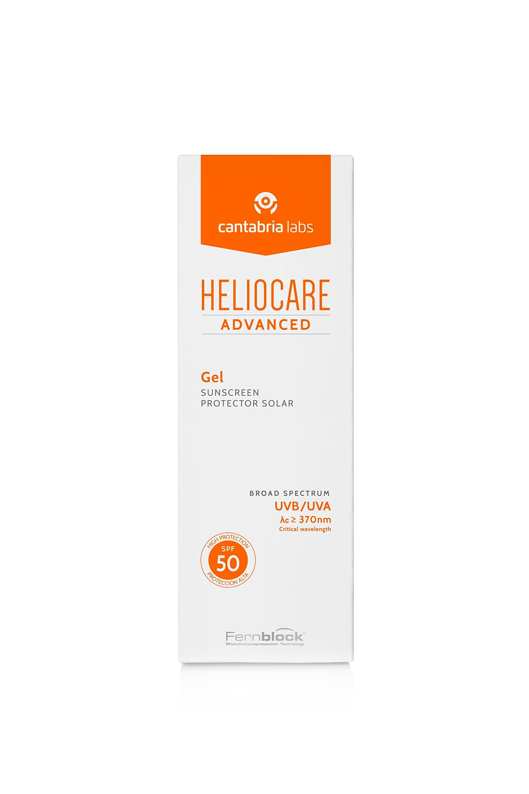 HeliocareHeliocare Advanced Güneş Koruma Jeli SPF50 50 mlHeliocare Advanced High Protection Jel SPF50 50 ml Fiyatı ve Özellikleri | Mutlufiyatlar