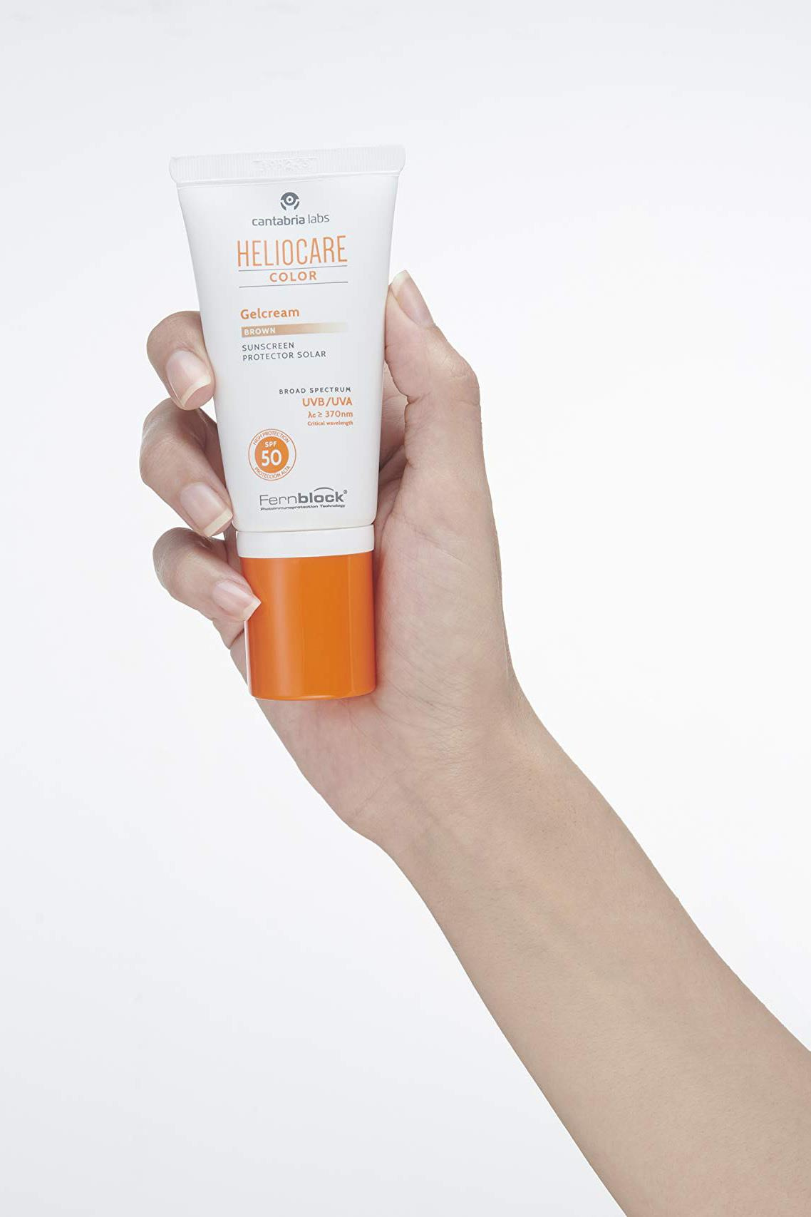 HeliocareHeliocare Color Renkli Güneş Koruma Jel Krem Light SPF50 50 mlHeliocare Color Gelcream Light SPF50 50 ml Fiyatı ve Özellikleri | Mutlufiyatlar
