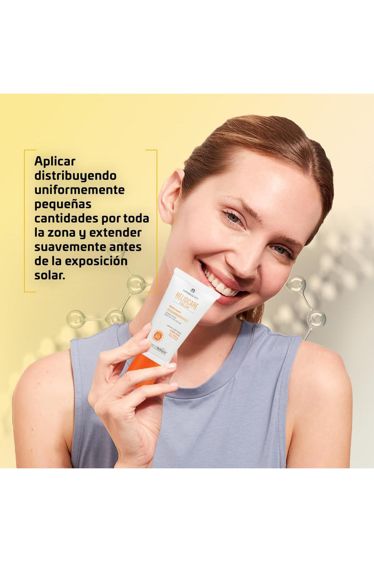 HeliocareHeliocare Color Renkli Güneş Koruma Jel Krem Light SPF50 50 mlHeliocare Color Gelcream Light SPF50 50 ml Fiyatı ve Özellikleri | Mutlufiyatlar