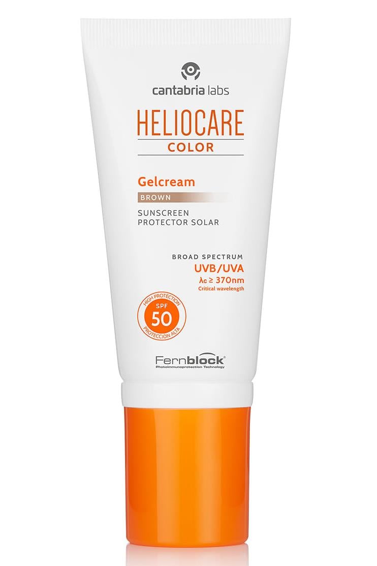 HeliocareHeliocare Color Renkli Güneş Koruyucu Jel Krem Brown SPF 50 50 mlHeliocare Color SPF 50 Gelcream Brown 50 ml Fiyatı ve Özellikleri | Mutlufiyatlar