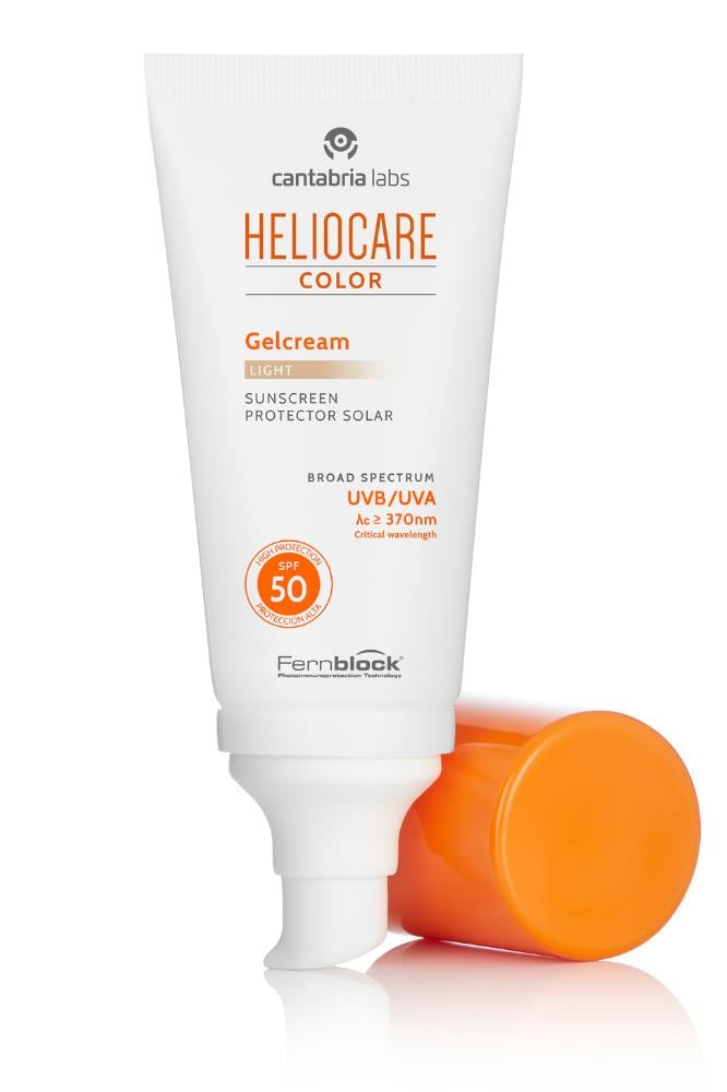 HeliocareHeliocare Color Renkli Güneş Koruma Jel Krem Light SPF50 50 mlHeliocare Color Gelcream Light SPF50 50 ml Fiyatı ve Özellikleri | Mutlufiyatlar