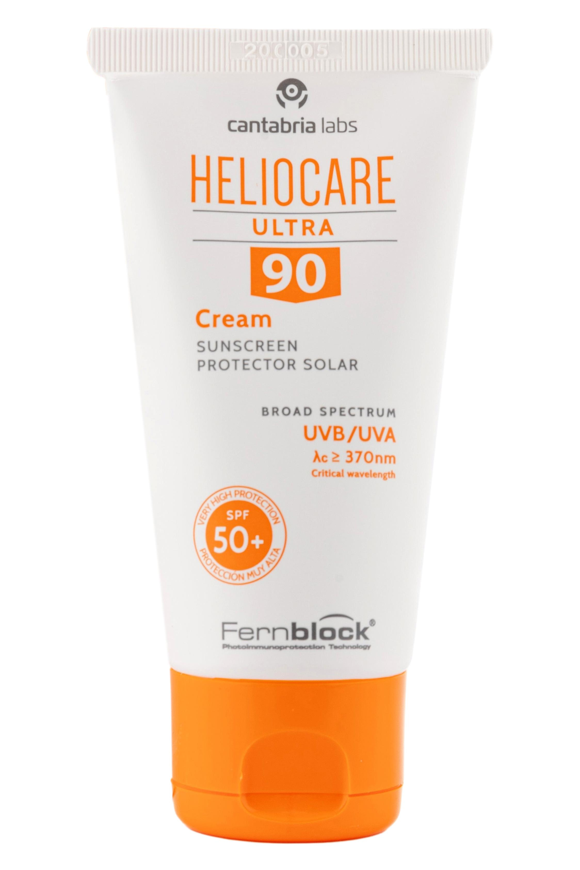 HeliocareHeliocare Ultra 90 Güneş Koruma Kremi Spf 50+ 50 mlHeliocare Ultra 90 Koruyucu Güneş Kremi Spf 50 50 ml Fiyatı ve Özellikleri | Mutlufiyatlar