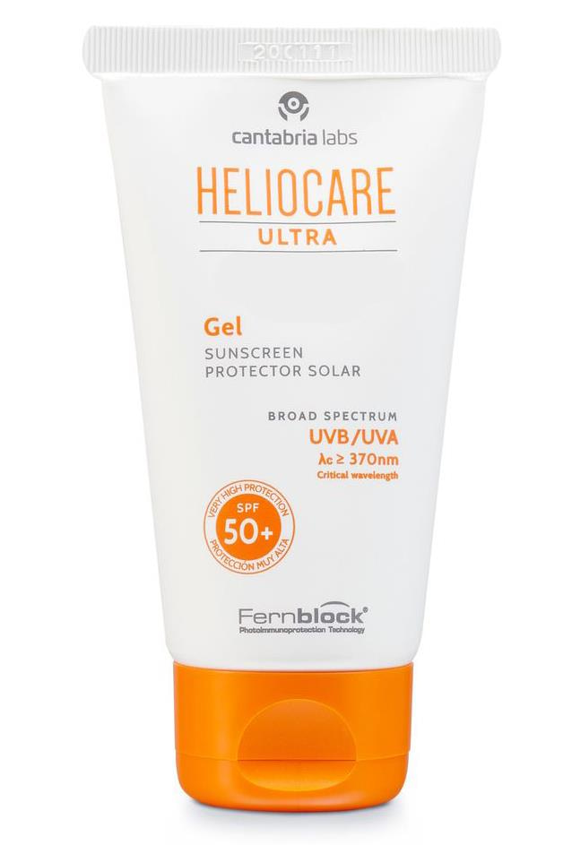 HeliocareHeliocare Ultra Güneş Koruma Jeli SPF 50+ 50 mlHeliocare Ultra Gel SPF50+ 50 ml Fiyatı ve Özellikleri | Mutlufiyatlar