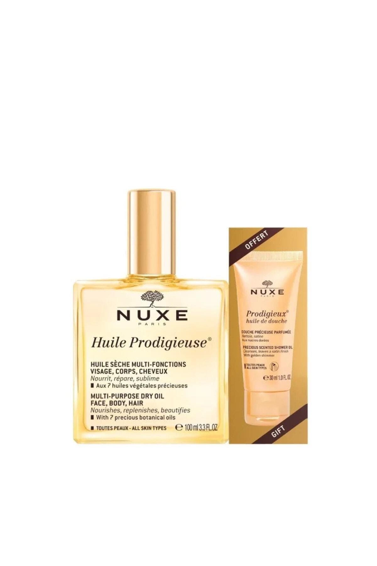 Huile Prodigieuse Set 3264680036996