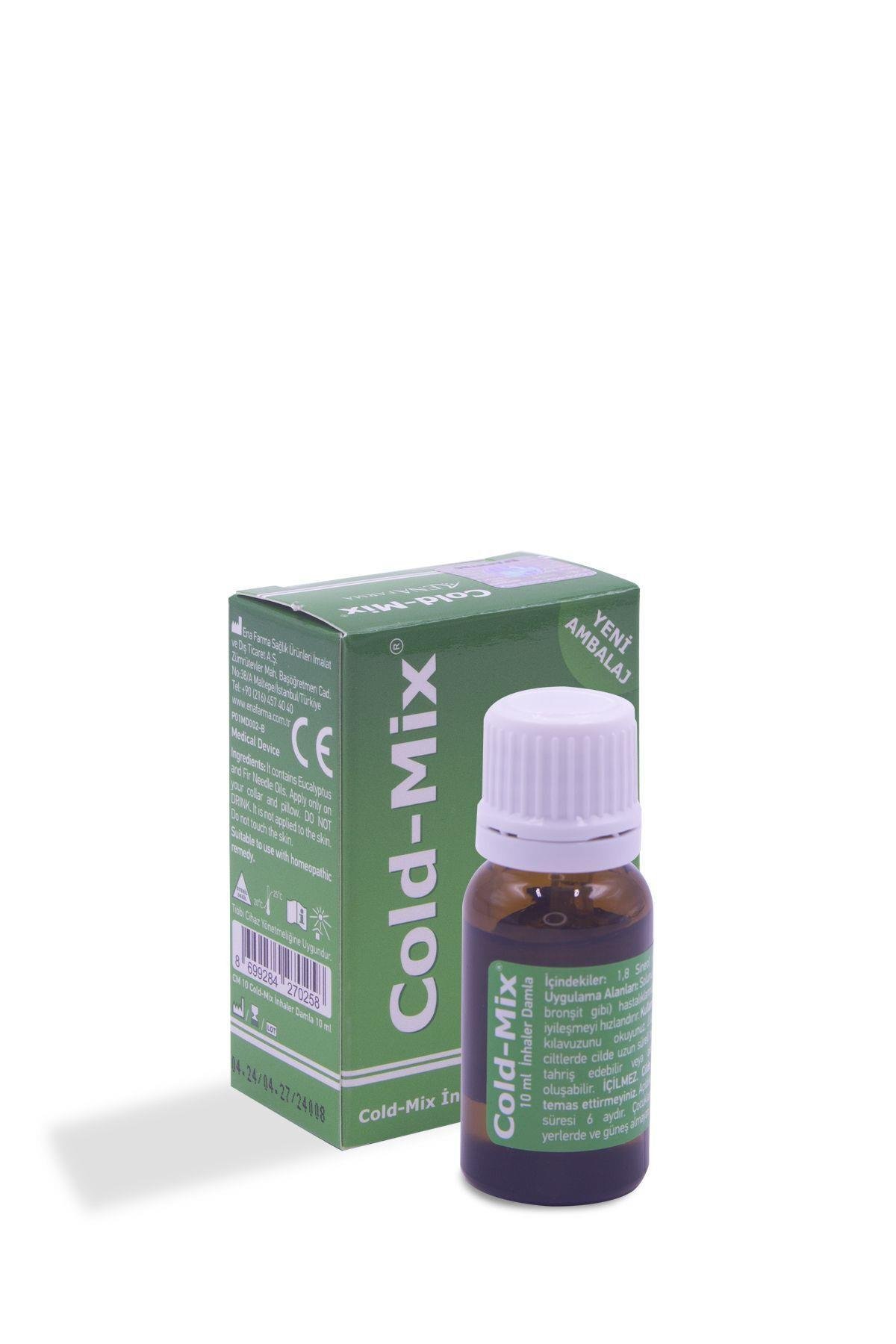 Inhaler 10 ml Damla 8699284270258