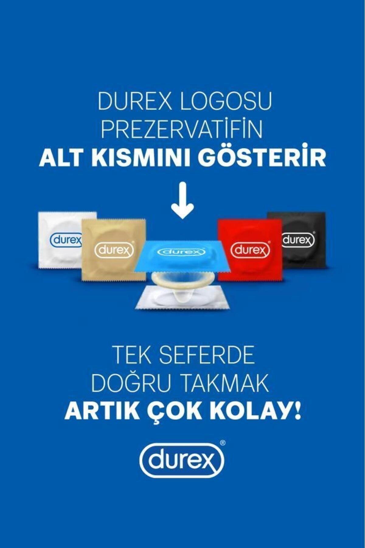 Intense Prezervatif, 10'lu