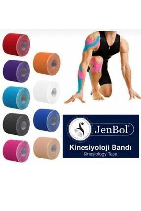 JenbolJenbol Kinesiology Tape Ağrı Bandı 5 cm x 5 m - Ten RengiJenbol Kinesiology Tape Ağrı Bandı 5 cm x 5 m - Ten Rengi Fiyatı ve Özellikleri