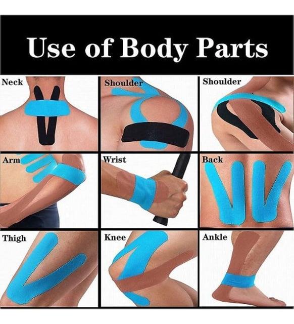 JenbolJenbol Kinesiology Tape Ağrı Bandı 5 cm x 5 m - YeşilJenbol Kinesiology Tape Ağrı Bandı 5 cm x 5 m - Yeşil Fiyatı ve Özellikleri