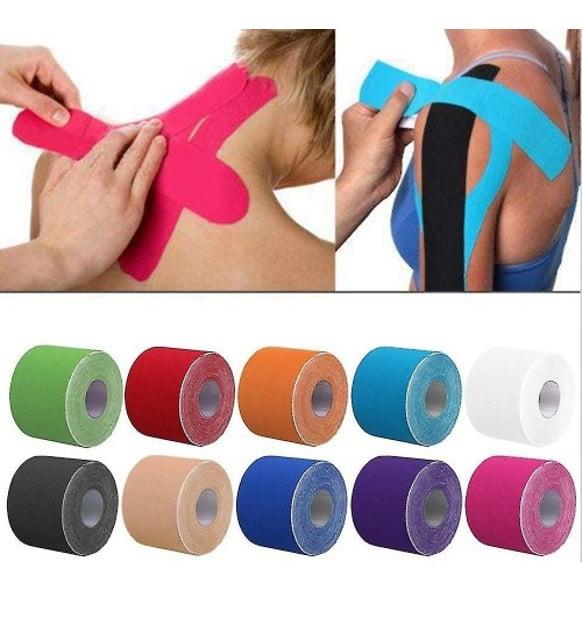 JenbolJenbol Kinesiology Tape Ağrı Bandı 5 cm x 5 m - YeşilJenbol Kinesiology Tape Ağrı Bandı 5 cm x 5 m - Yeşil Fiyatı ve Özellikleri