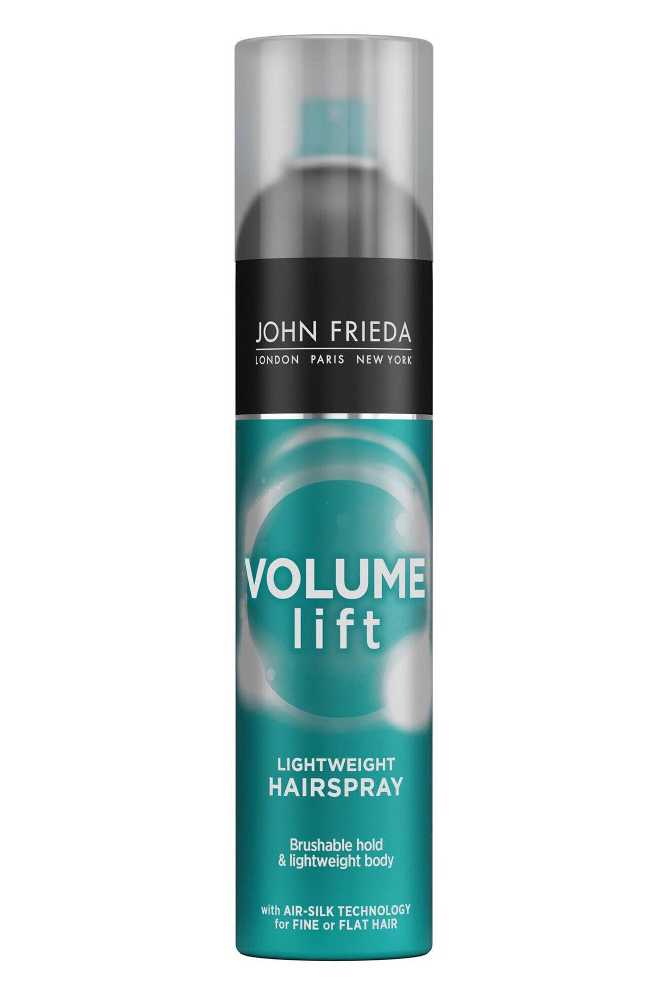 John FriedaJohn Frieda Volume Lift İnce ve Sönük Saçlar İçin Saç Spreyi 250 mlJohn Frieda Luxurious Volume Forever Full Hacim Kazandıran Sabitleyici Saç Spreyi 250 ml Fiyatı ve Özellikleri | Mutlufiyatlar