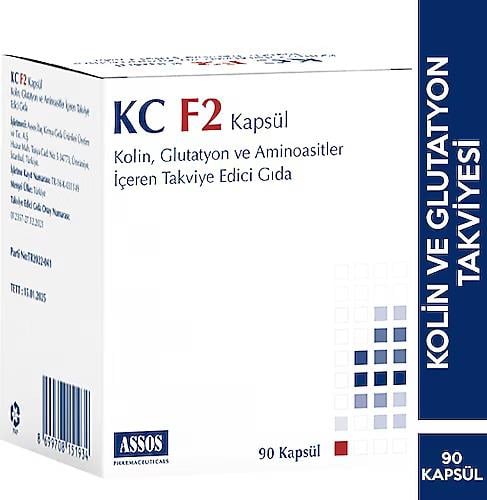 KC F2KC F2 90 KapsülKC F2 90 Kapsül Fiyatı ve Özellikleri