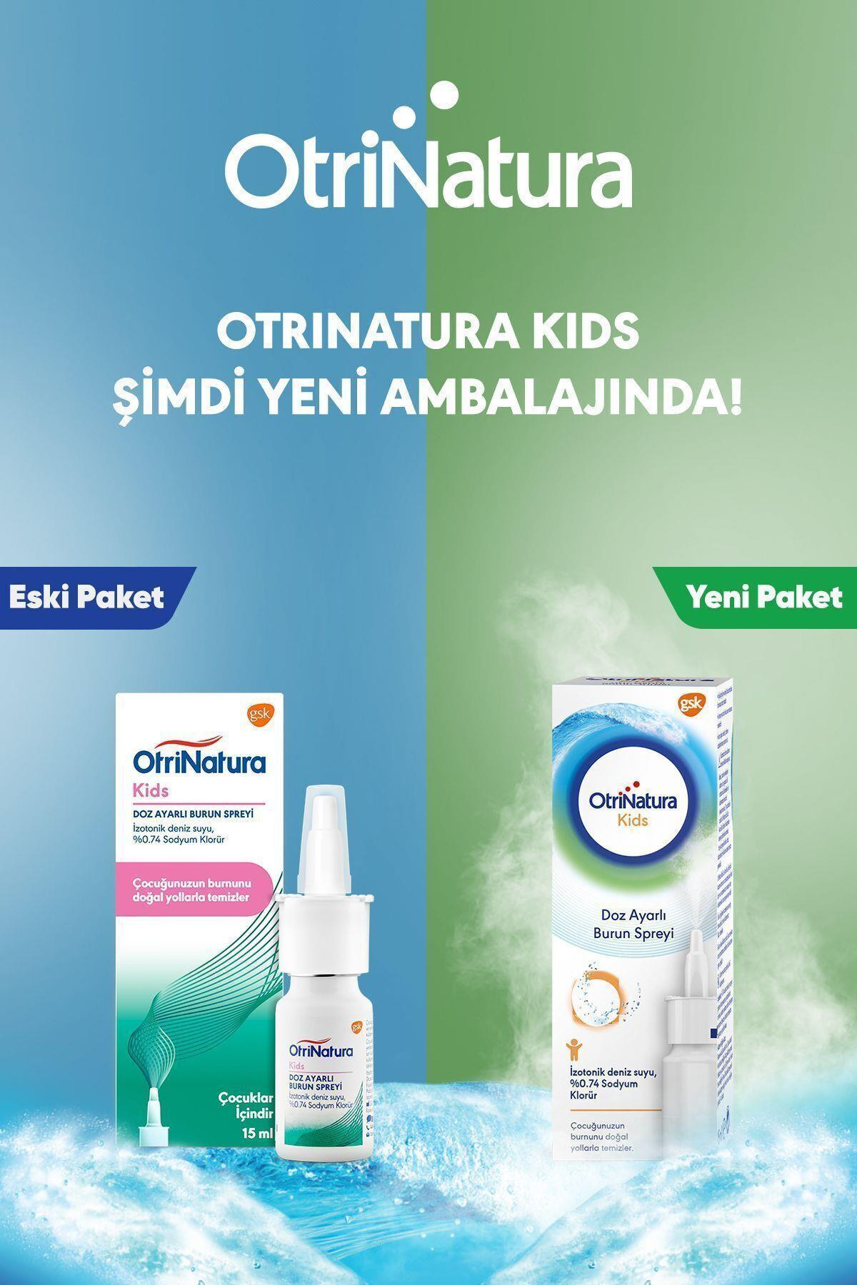 Kids Doz Ayarlı Burun Spreyi - 15 Ml(YURT DIŞINDAN)