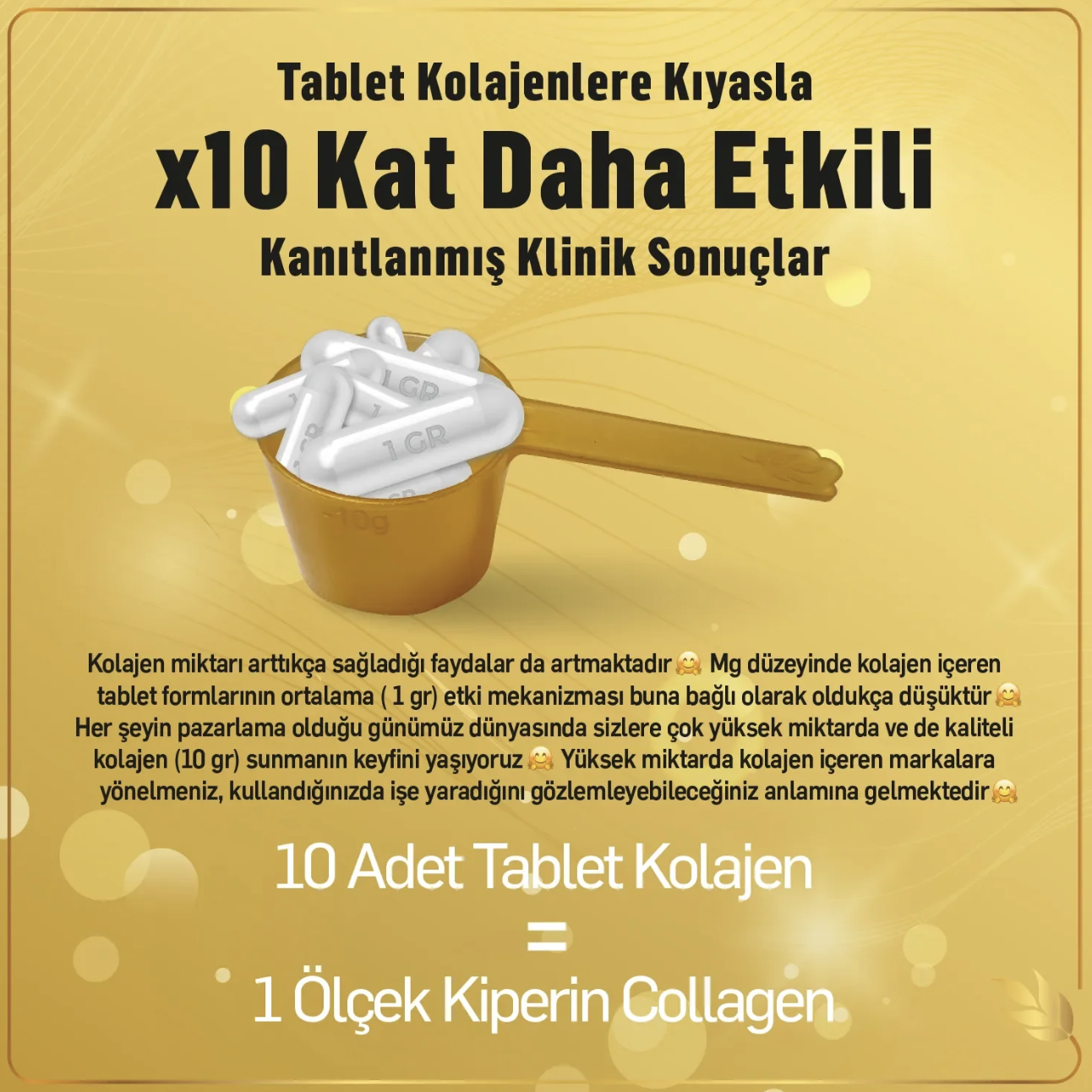 KiperinKiperin Collagen Toz Kolajen Peptitleri İçeren Diyet Takviyesi 500 grKiperin Collagen Toz Kolajen Peptitleri İçeren Diyet Takviyesi 500 gr Fiyatı ve Özellikleri