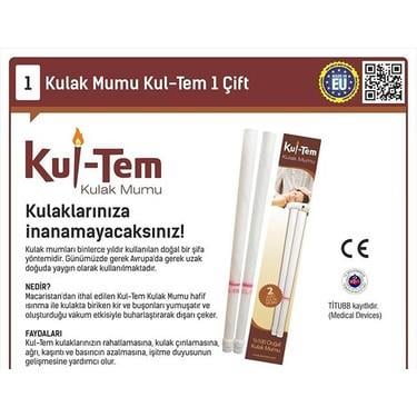 Kul-TemKul-Tem Kulak Mumu 2 AdetKul-Tem Kulak Mumu 2 Adet Fiyatı ve Özellikleri | Mutlufiyatlar