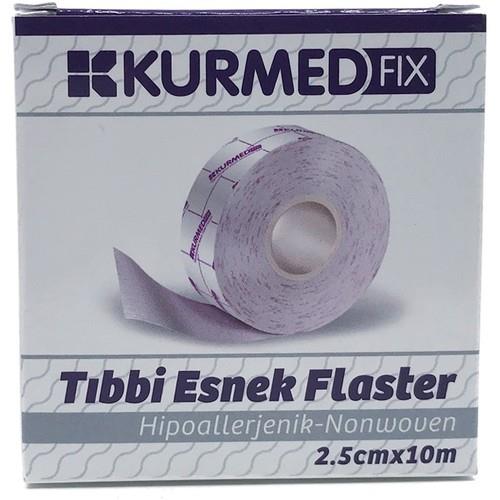 Kurmed Kurmed Fix Flaster 2,5cm x 10mKurmed Fix Flaster 2,5cm x 10m Fiyatı ve Özellikleri