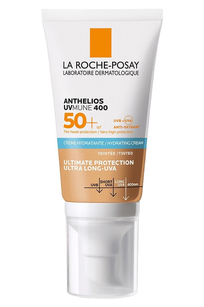La Roche PosayLa Roche Posay Anthelios UVMune 400 Renkli Güneş Kremi SPF 50+ 50 ml La Roche Posay Anthelios UVMune SPF50+ Nemlendirici Güneş Kremi 50 ml - Renkli Fiyatı ve Özellikleri | Mutlufiyatlar