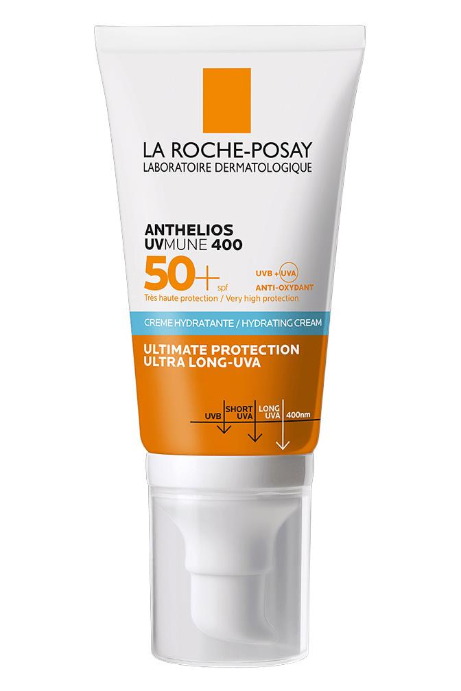 La Roche PosayLa Roche Posay Anthelios Uvmune Spf 50 Hassas Ciltler Için Yüksek Korumalı Yüz Güneş KremiLa Roche-Posay Anthelios Uvmune SPF50 | Hassas Ciltler İçin