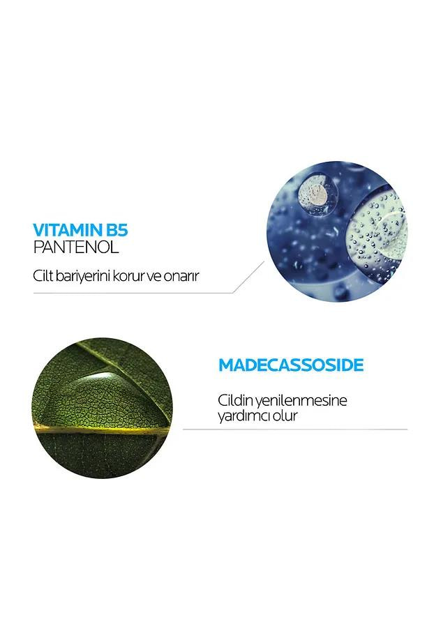 La Roche PosayLa Roche Posay Cicaplast Baume B5+ Onarıcı ve Yatıştırıcı Bakım Krem 40 mlCicaplast Baume B5+ 40ml | Onarıcı Yatıştırıcı Bakım Kremi