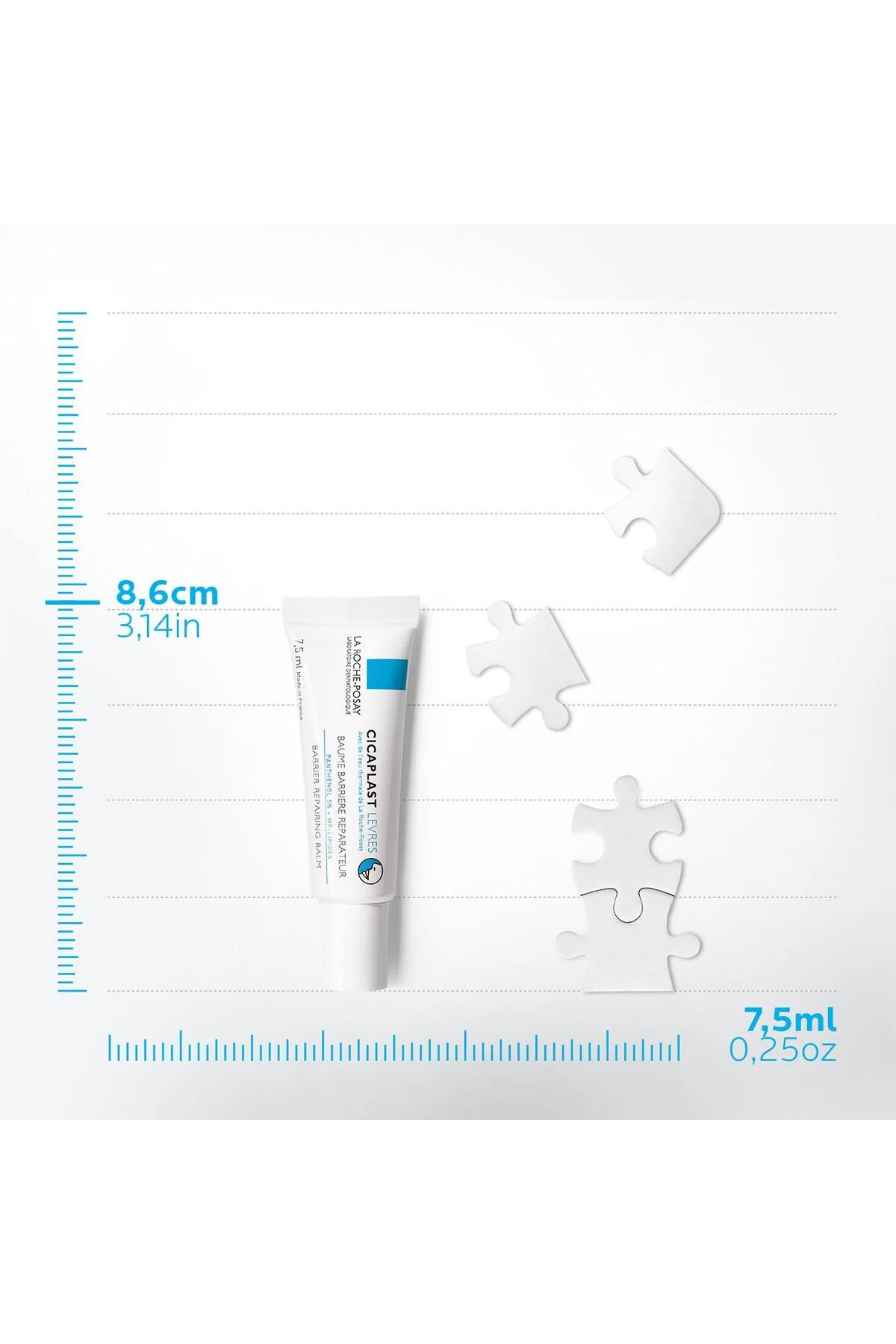 La Roche PosayLa Roche Posay Cicaplast Levres Onarıcı ve Koruyucu Dudak Kremi-7.5 mlCicaplast Levres 7.5ml | Onarıcı Dudak Kremi
