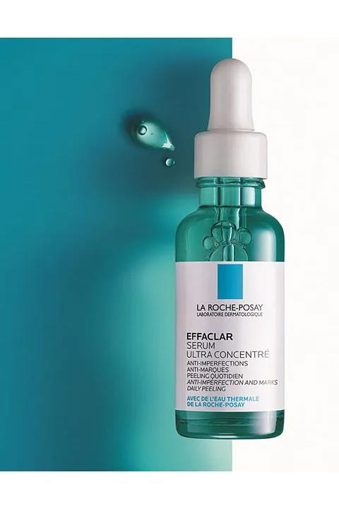 La Roche PosayLa Roche Posay Effaclar Yağlı Ve Akneye Eğilimli Ciltler Için Cilt Serumu 30 mlLa Roche Posay Effaclar Yağlı Ve Akneye Eğilimli Ciltler İçin Cilt Serumu 30 ml | Hızlı Kargo & Orijinal Ürün