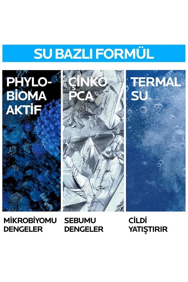 La Roche PosayLa Roche Posay Effaclar Temizleme Jeli 400ml Yağlı Ve Akneye Eğilim Gösteren CiltlerLa Roche Posay Effaclar Temizleme Jeli 400ml Yağlı Ve Akneye Eğilim Gösteren Ciltler | Hızlı Kargo & Orijinal Ürün