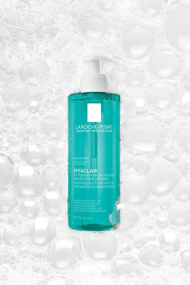 La Roche PosayLa Roche Posay Effaclar Yağlı Ve Akneye Eğilimli Ciltler Için Vücut Peelingi 400 mlLa Roche-Posay Effaclar Vücut Peelingi 400ml | Akneye Eğilimli Ciltler İçin