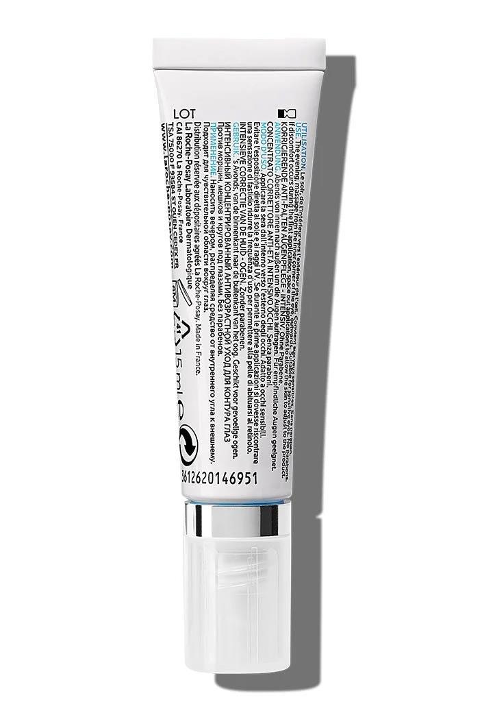 La Roche PosayLa Roche Posay La Roche-posay Redermic R Göz Çevresi Yoğun Bakım Kremi 15 mlRedermic R Göz Kremi 15ml | Retinol İçerikli Yaşlanma Karşıtı Bakım