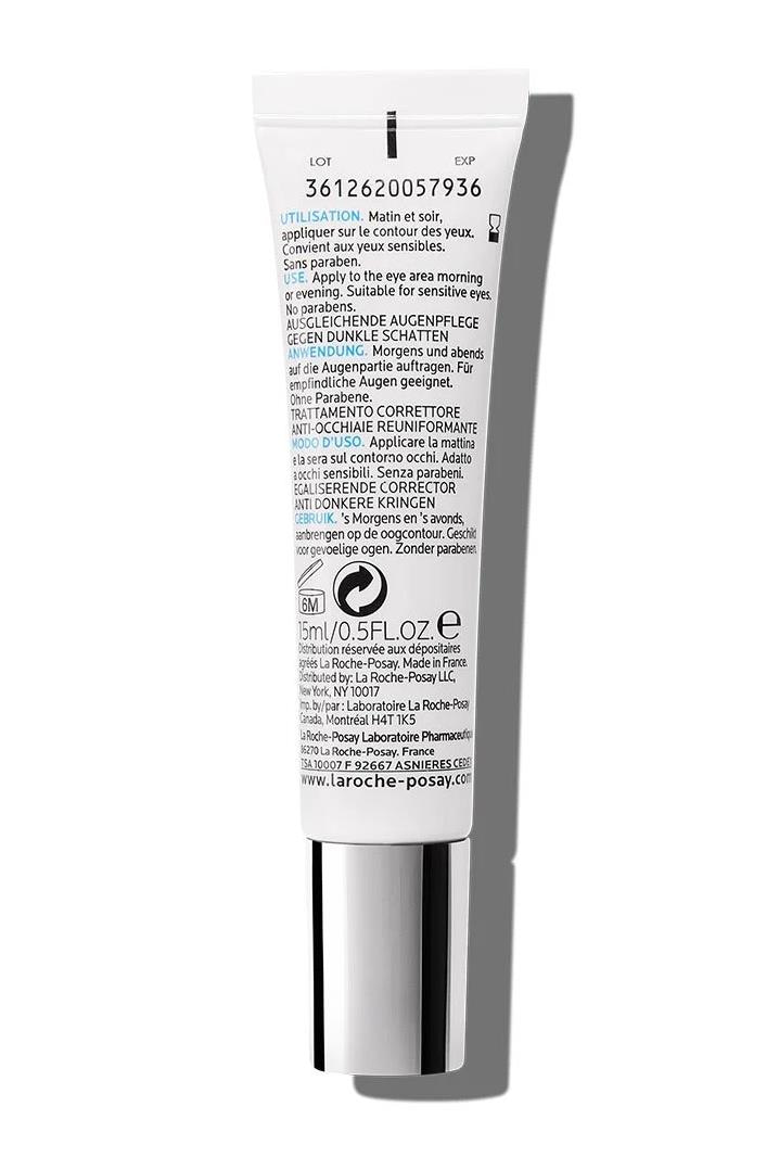 La Roche PosayLa Roche Posay La Roche-posay Pigmentclar Yeux Göz Çevresi Bakım Kremi 15 mlPigmentclar Yeux 15ml | Göz Altı Morluklarına Karşı Aydınlatıcı Krem