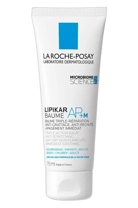 La Roche PosayLa Roche Posay Lipikar Ap M Nemlendirici Balsam 75 mlLa Roche-Posay Lipikar AP+M Balsam 75ml | Kuru ve Atopik Ciltlere