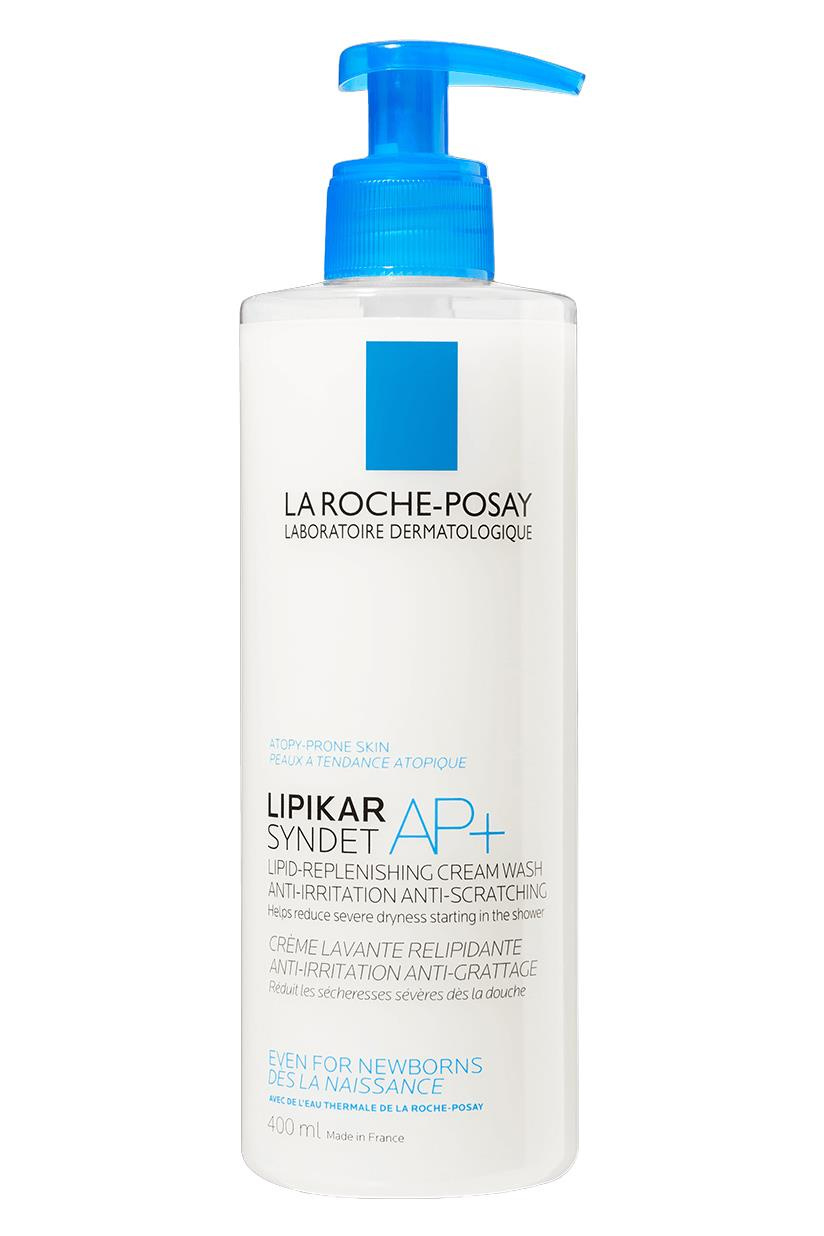 La Roche PosayLa Roche Posay Lipikar Sydnet AP+ Vücut Temizleme Jeli 400 ml- Kuru ve Atopiye Eğilimli CiltlerLa Roche-Posay Lipikar Syndet AP+ 400ml | Kuru ve Atopik Ciltler İçin