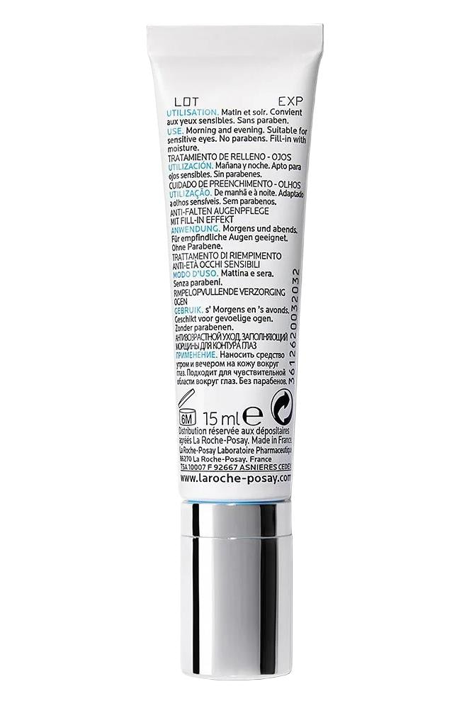 La Roche PosayLa Roche Posay Pure Vitamin C Eyes Göz Çevresi Için Yaşlanma Karşıtı Bakım Kremi 15 mlVitamin C Eyes 15ml | Aydınlatıcı ve Yaşlanma Karşıtı Göz Kremi
